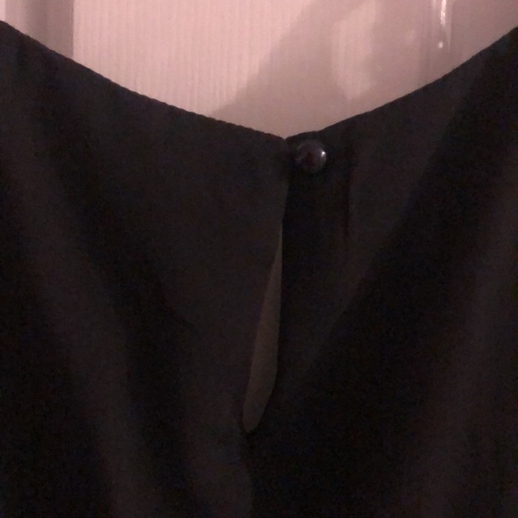 As U Wish🥳HP🥳Beautiful Black/pink Dress - Picture 7 of 7